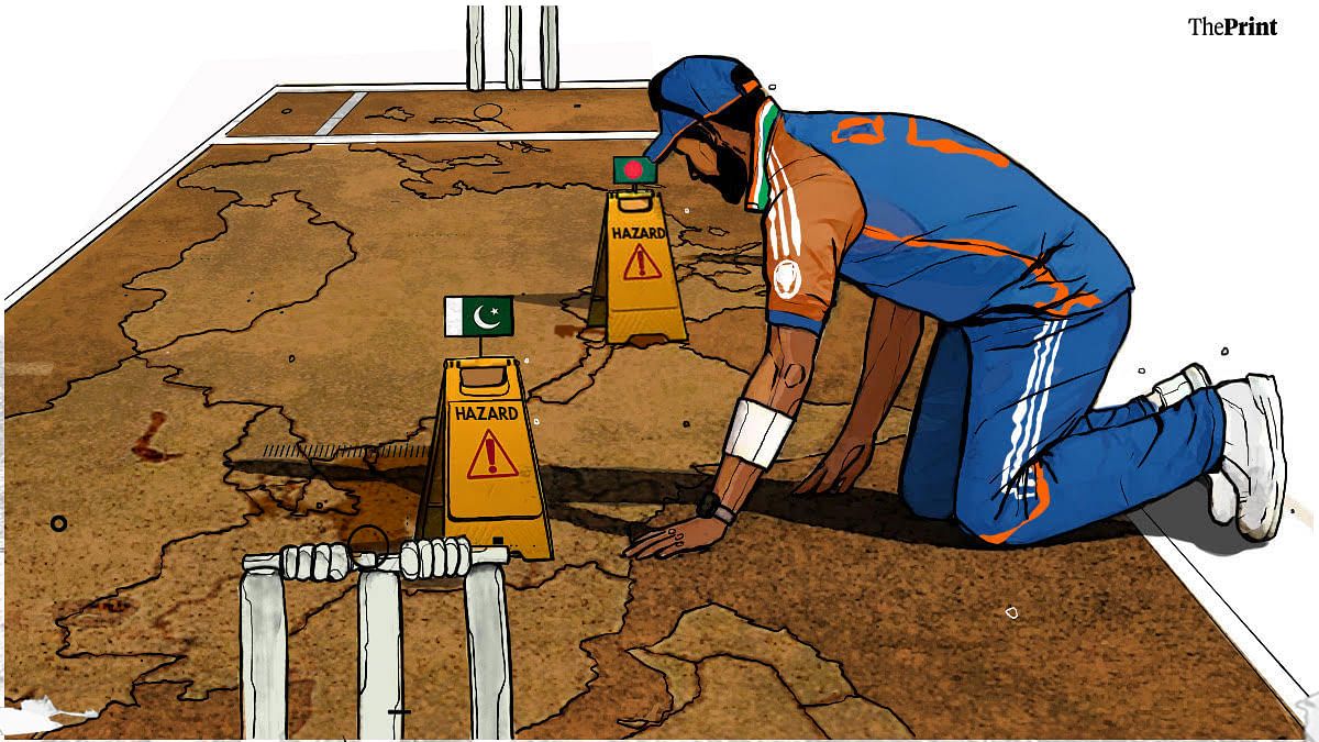 Pakistan Hosting ICC Event for India; Host Country’s Instability Makes It Unwise Choice