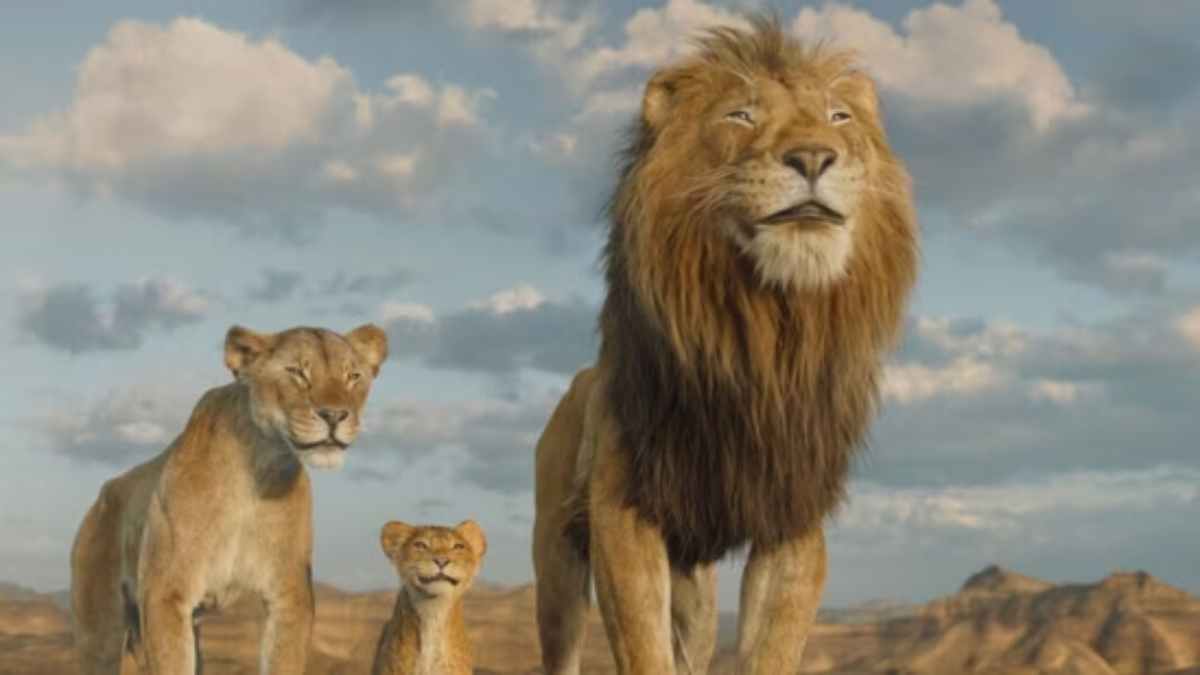 'Mufasa: The Lion King' Dominates Indian Box Office With Stellar Opening