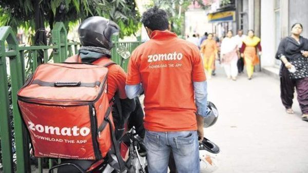 Zomato Inclusive of BSE Sensex for First Time