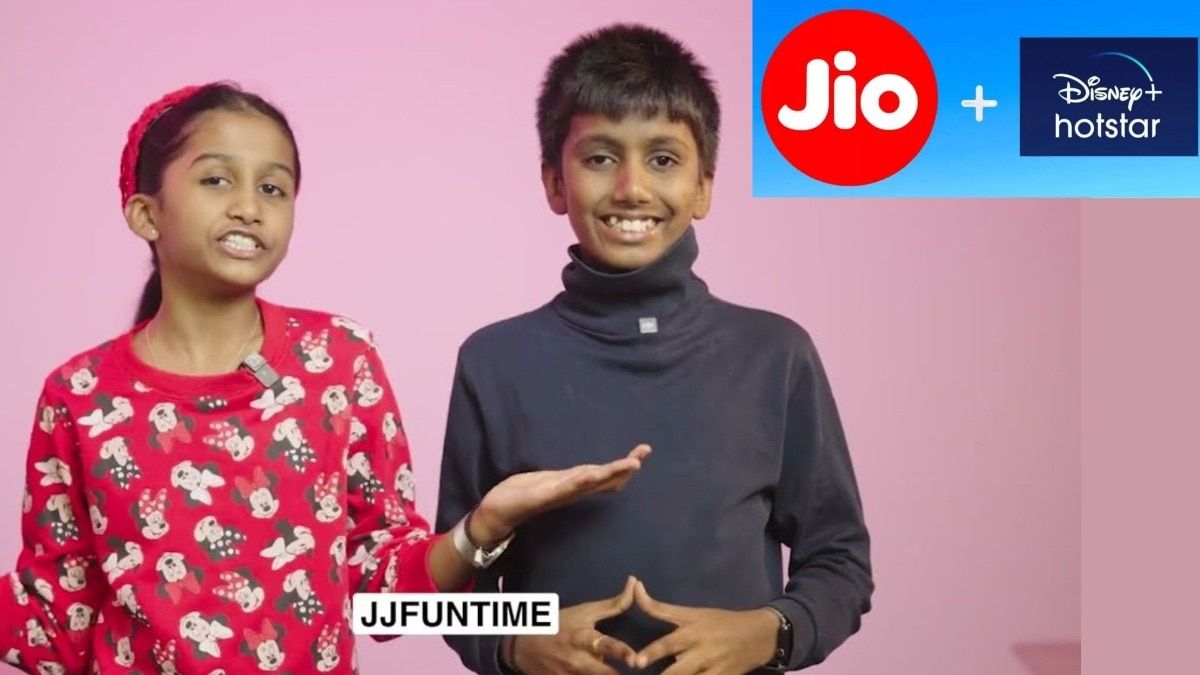 Dubai Siblings Offer JioHotstar.com Domain to Reliance for Free