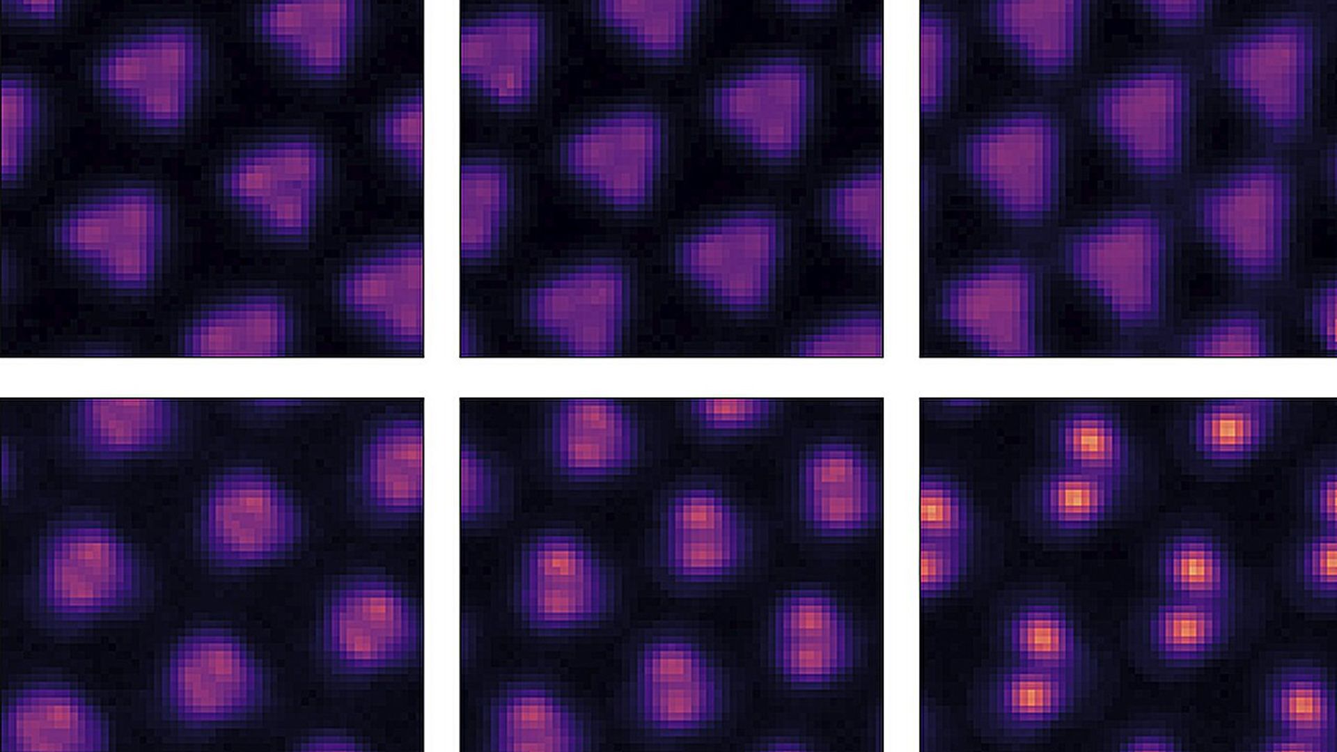 Lawrence Berkeley National Laboratory Scientists Capture First-Ever Images of Wigner Molecular Crystals