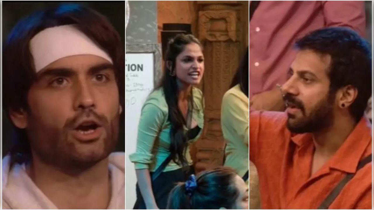 Chaos Erupts Over Ration Task in Bigg Boss 18