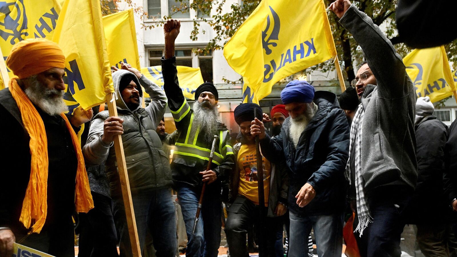 India-Canada Row Escalates: Key Developments and Reactions