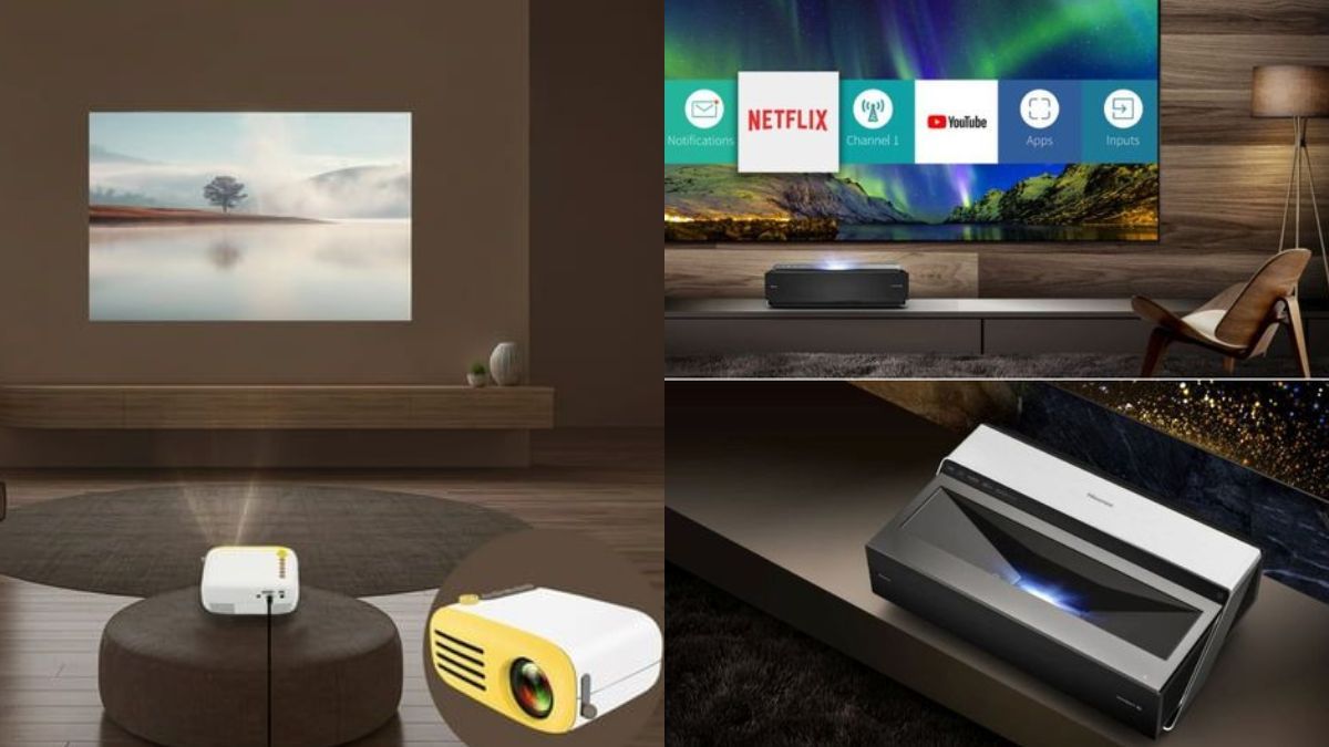 Discover the Best Projectors for Your Home Theater Experience