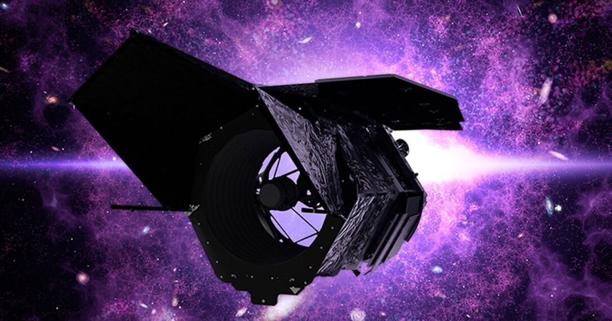 NASA's Nancy Grace Roman Space Telescope to Revolutionize Search for Alien Life