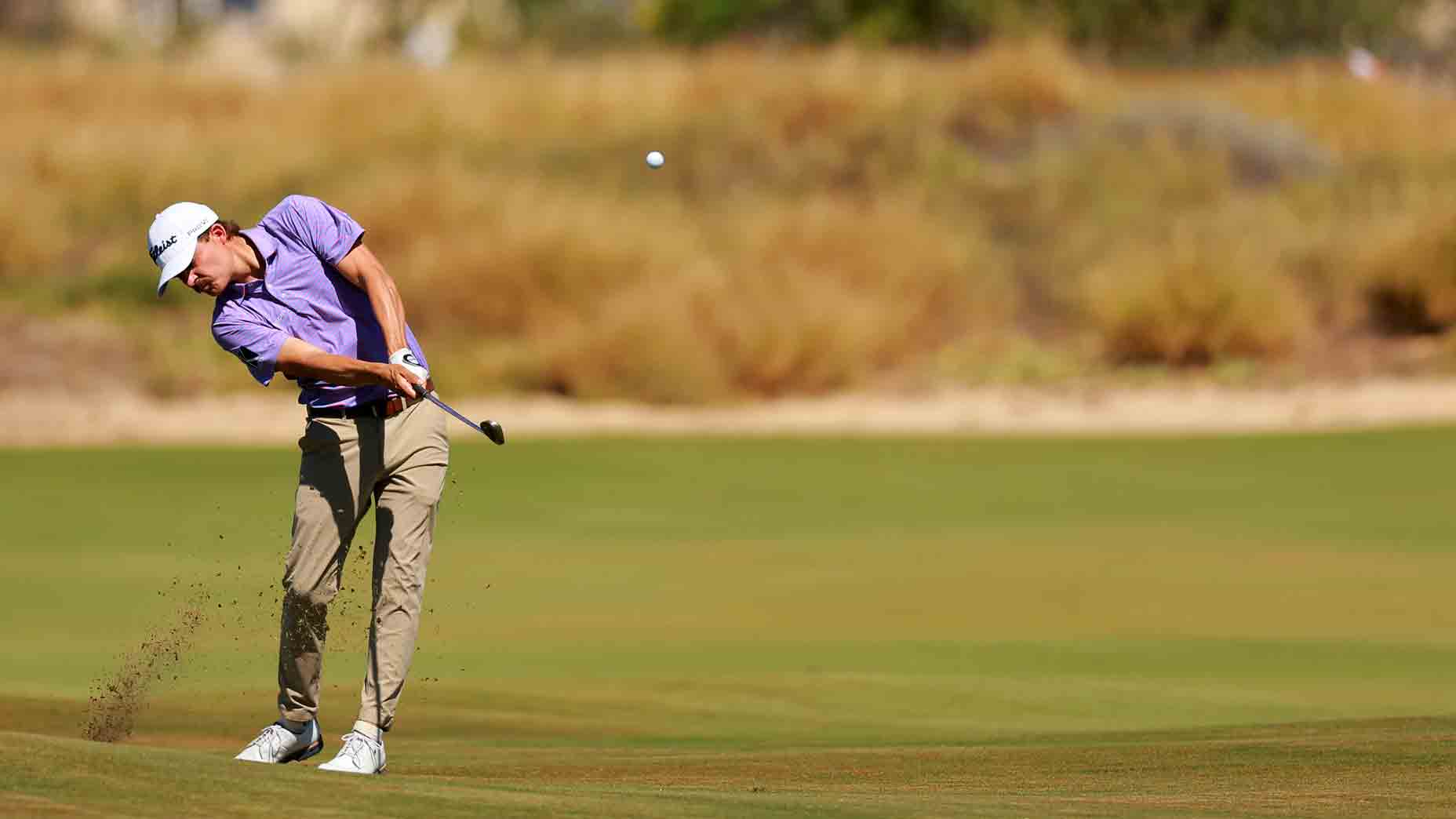 Champion Carson Young Takes Home $1.296 Million at 2024 World Wide Technology Championship