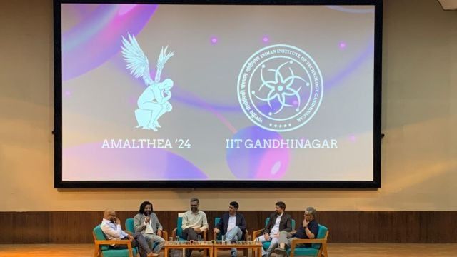 IIT Gandhinagar's Amalthea Summit Concludes with Tech Innovations and Auto Expo