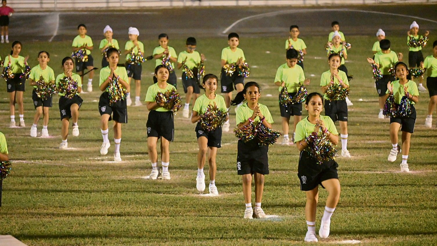 Yadavindra Public School Celebrates 76th Annual Sports Day with Alumni Nostalgia