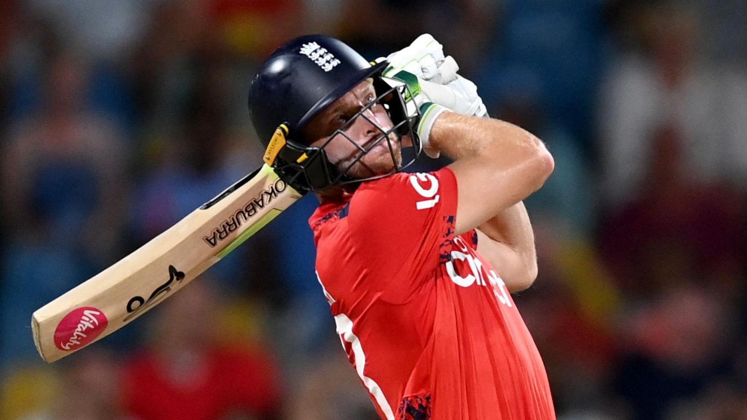 Buttler's Blistering 83 Leads England to Series Dominance Over West Indies