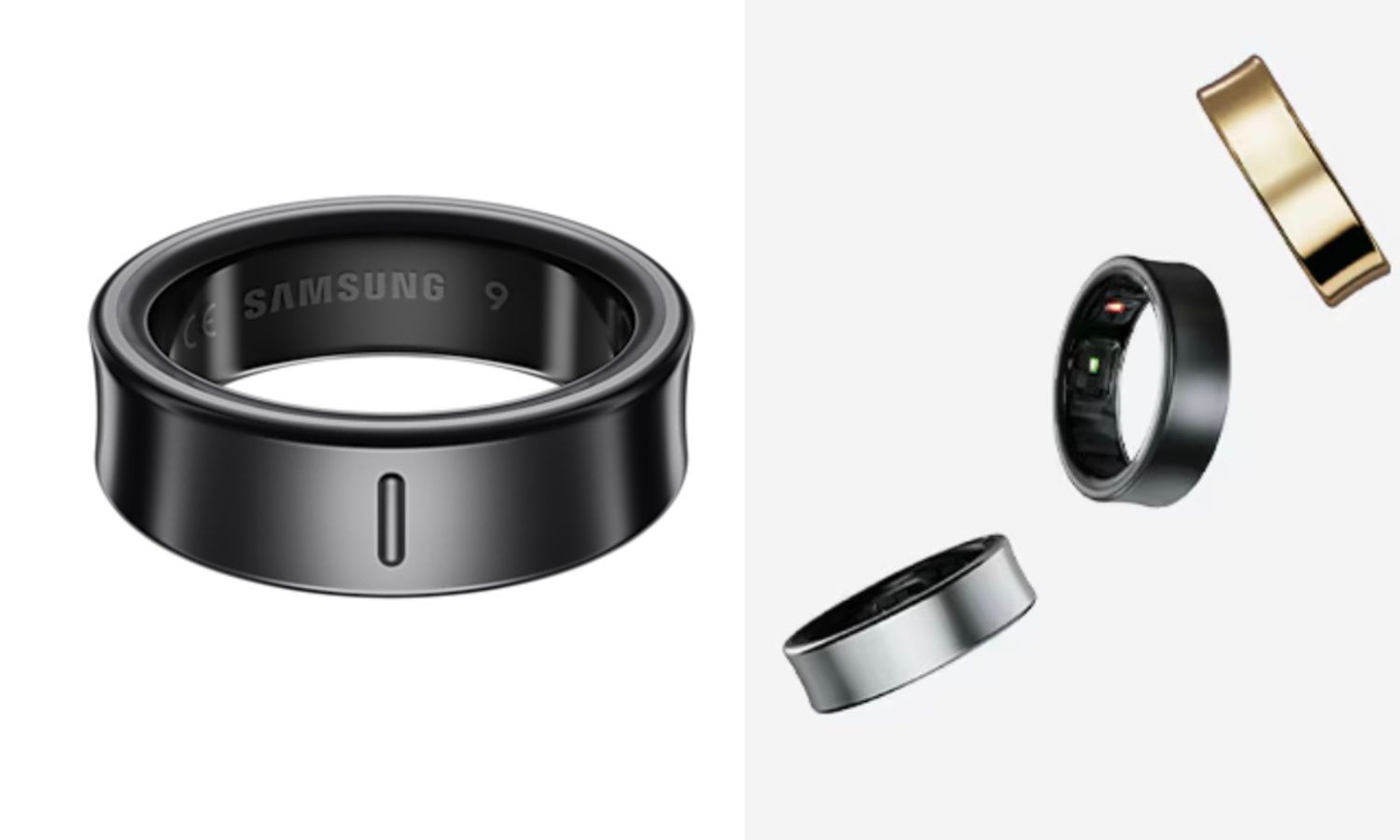 Samsung Enters Smart Ring Market with Galaxy Ring in India