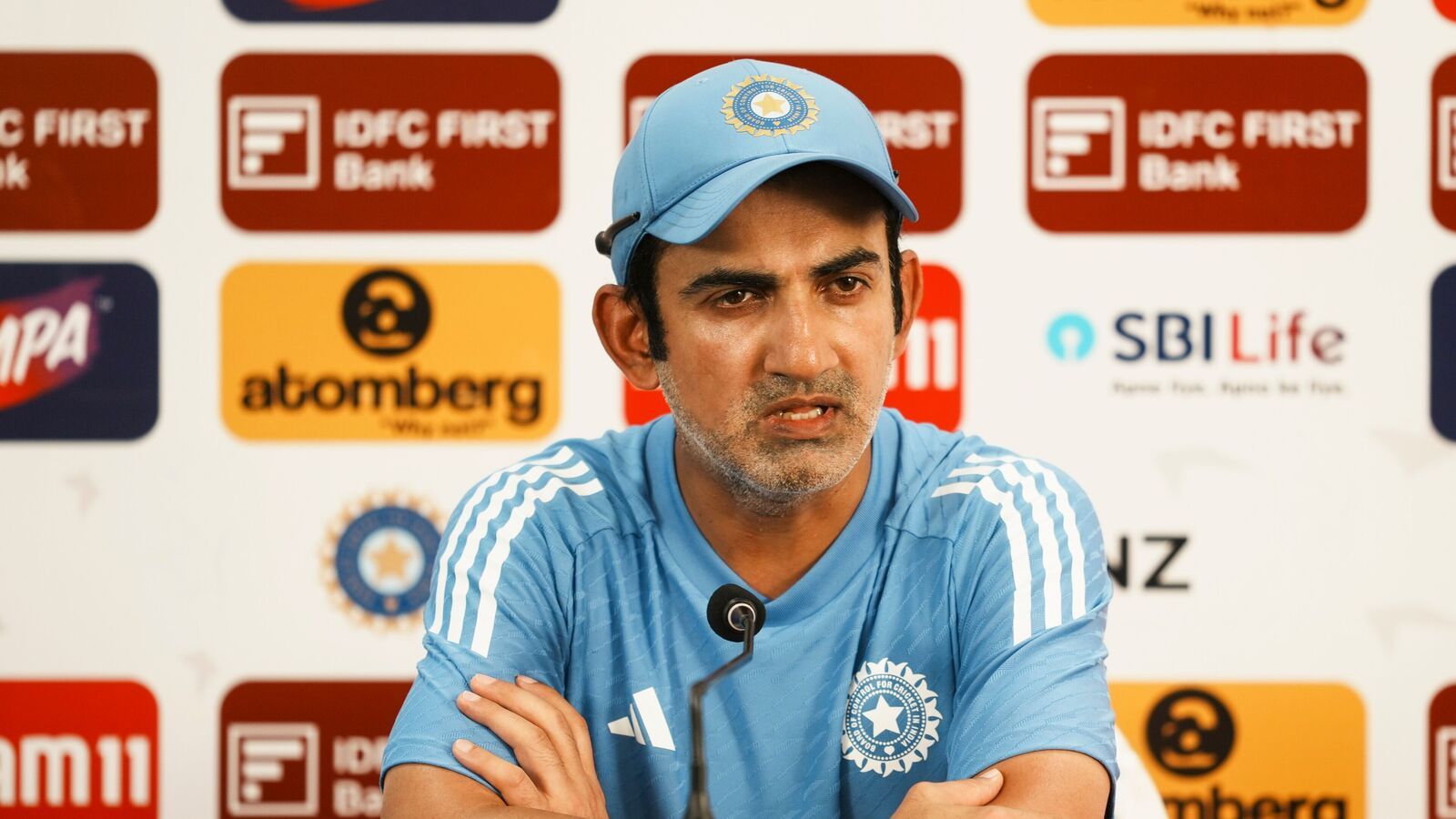 Gautam Gambhir to Address Media Ahead of Border-Gavaskar Trophy 2024