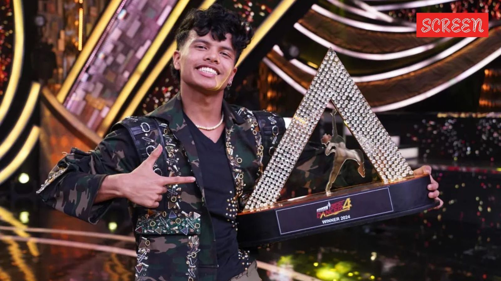 Shillong's Steve Jyrwa Crowned Winner of India’s Best Dancer Season 4