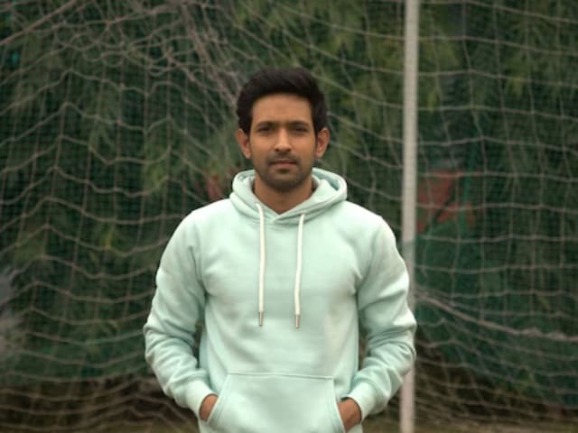 Actor Vikrant Massey Tackles Criticism Over Shift in BJP Stance