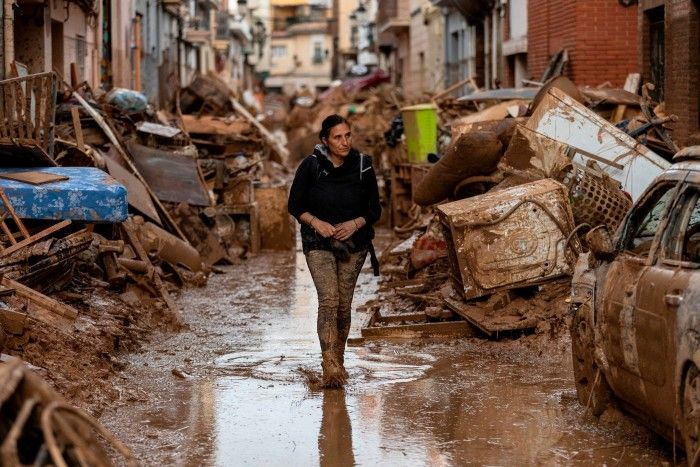 Loss and Damage Fund Launched After Decades in Development