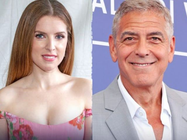 Anna Kendrick Opens Up About Terrifying Experience Filming Scene with George Clooney