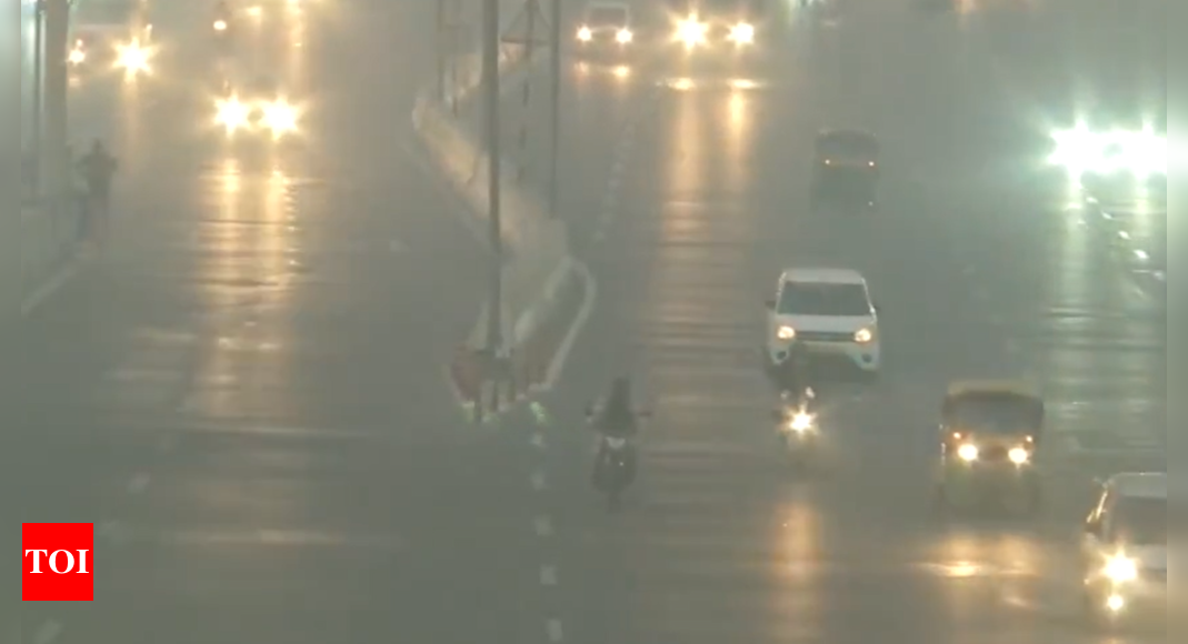 Delhi's Air Quality Remains Hazardous with Smog and Fog Expected to Persist