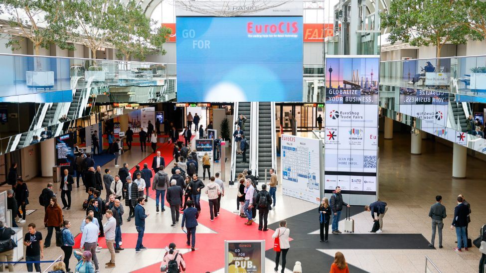 "Retail Revolution: Cutting-Edge Tech Set to Transform Shopping Experience at EuroCIS 2025"