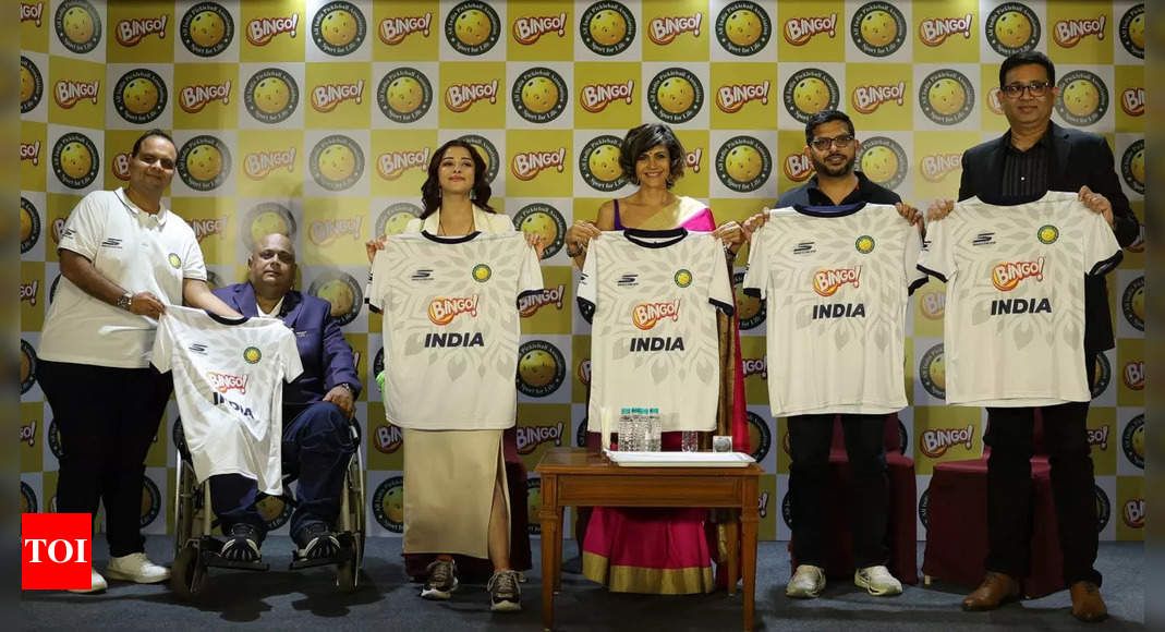 Bingo! Snacks Partners with All India Pickleball Association for Five-Year Deal