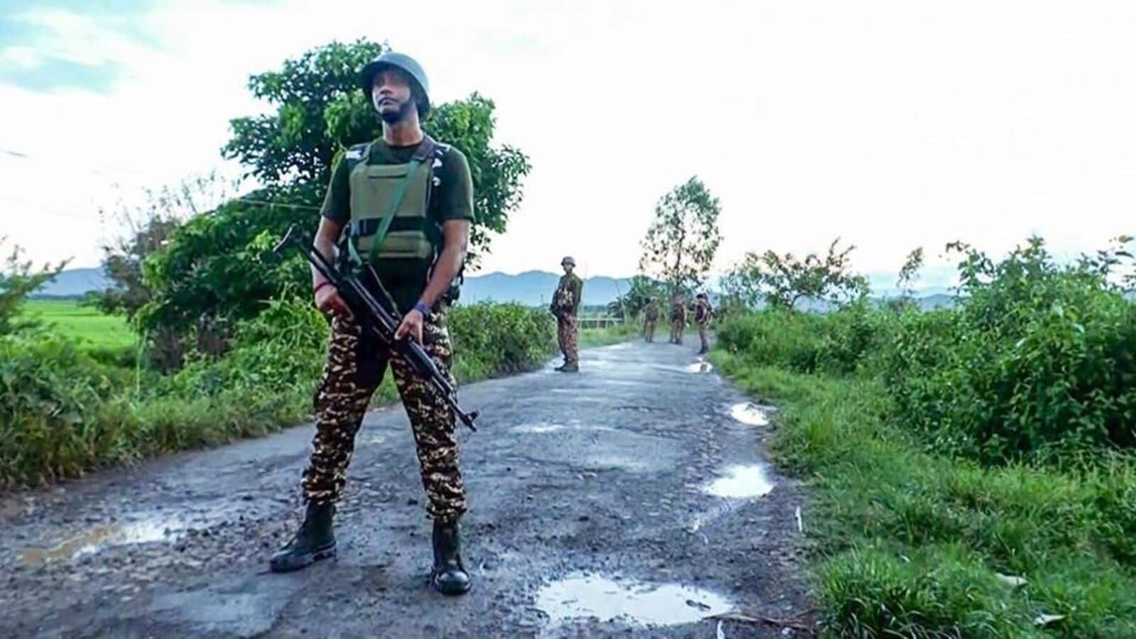 Eleven Suspected Militants Killed in Manipur Encounter; BJP Campaigns Against Rahul Gandhi