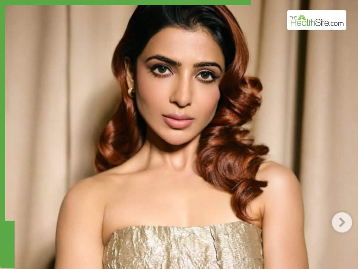 Samantha Ruth Prabhu Opens Up About Battling Myositis While Preparing for 'Citadel: Honey Bunny' Role