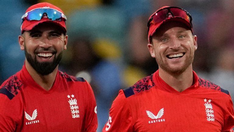 Buttler Bounces Back: England Captain Smiles Again as He Shines in Caribbean