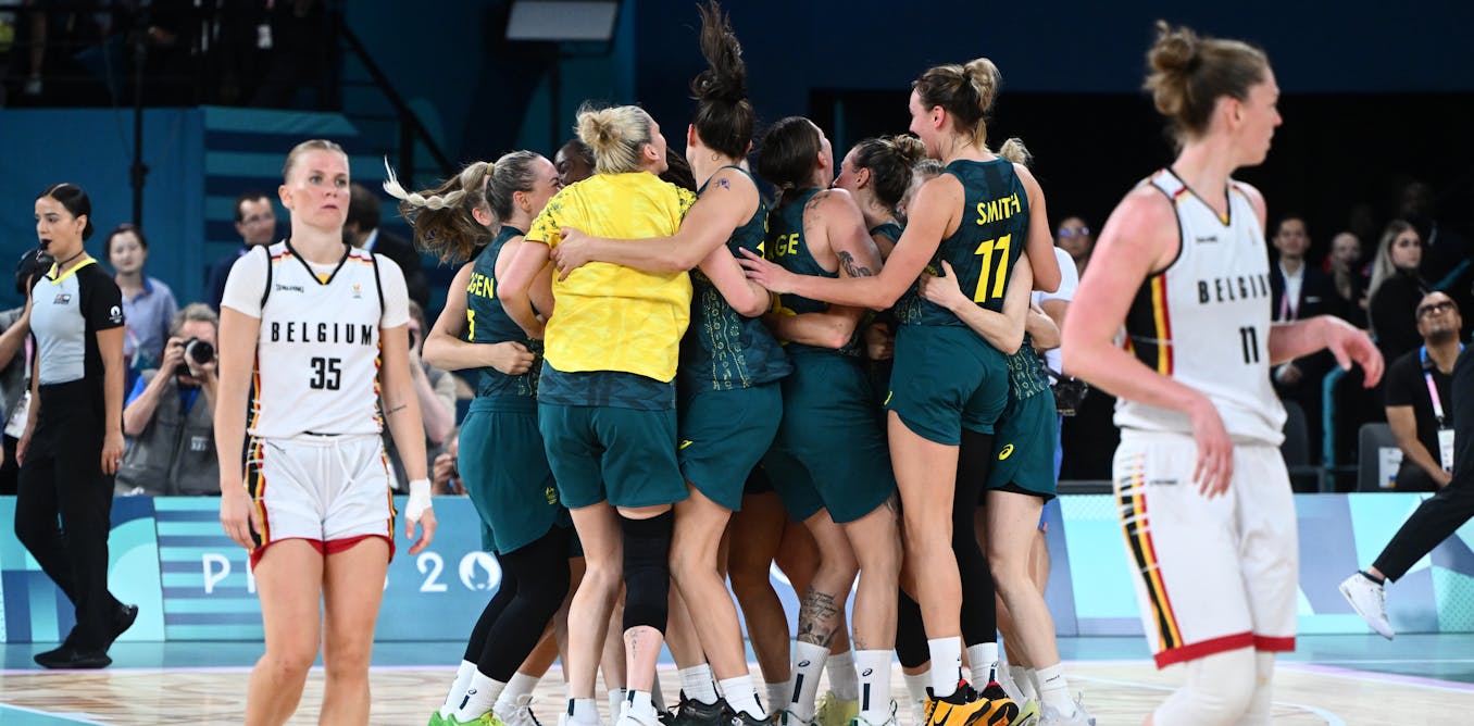 Opals' Steph Talbot Block Saves Belgium from Winning Bronze Medal