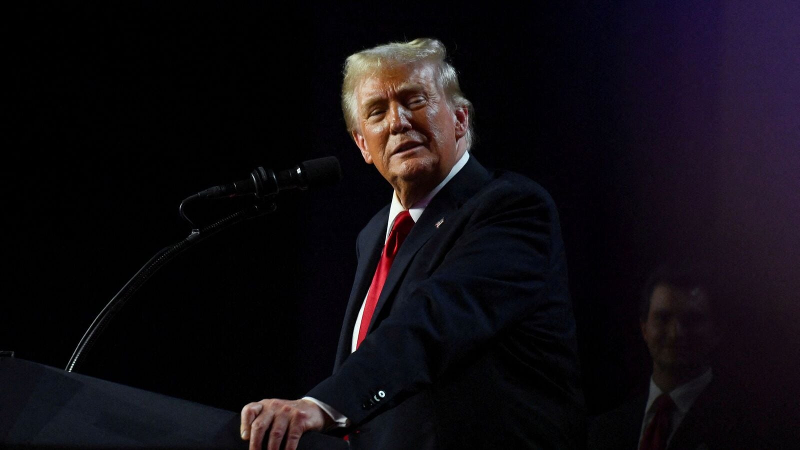 Trump Throws a Twist in US Presidential Race, Will He Endorse Indian-American Candidate?