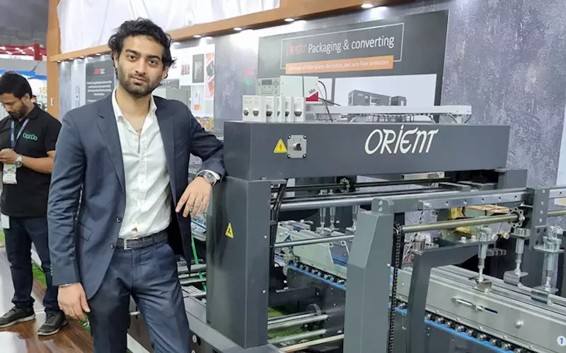 This series of Q&A reveals Orient, a leading manufacturer of label printing machines in India, discuss their business strategies, technology trends, and competitive advantages in the Indian label industry and beyond. Here's an analysis of the main points: