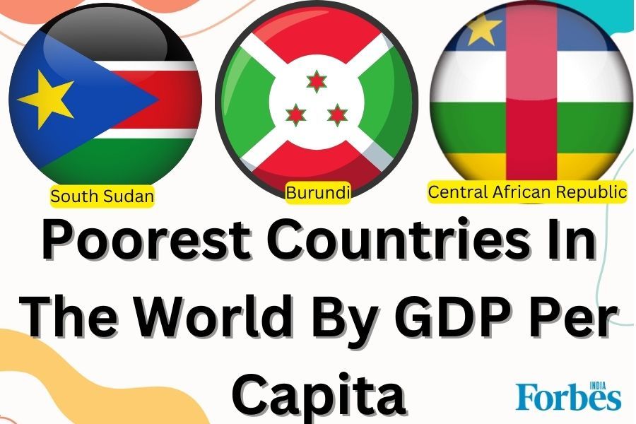 World's Poorest Countries Exposed: Experts Warn of Humanitarian Crisis in Sub-Saharan Africa
