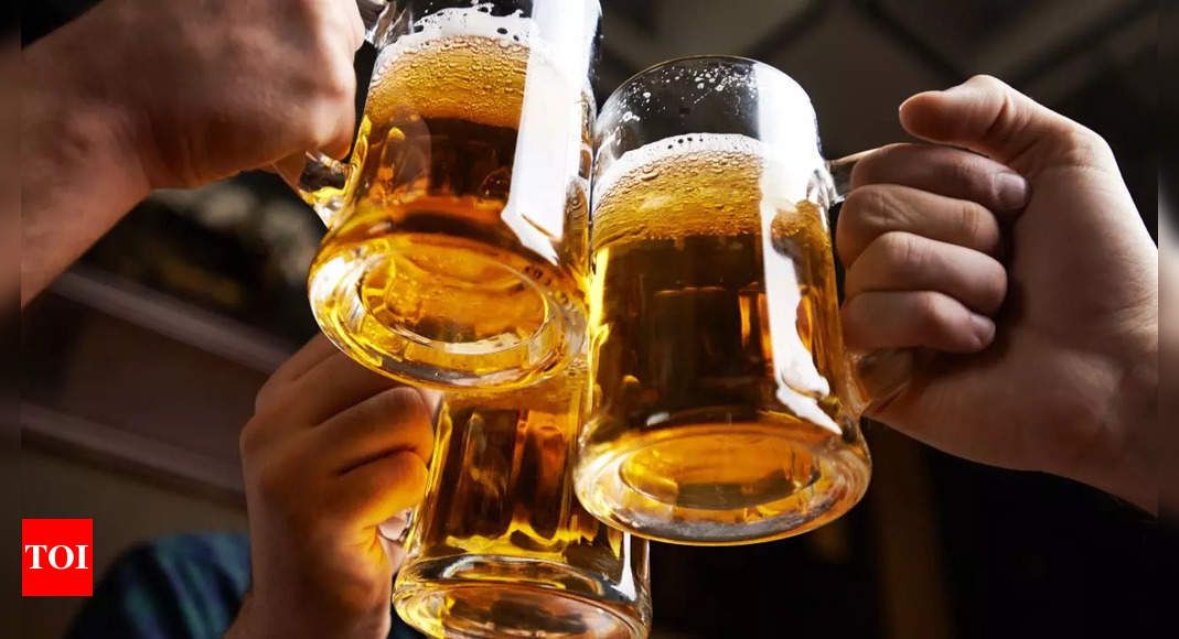 Beer Consumption Limits Under Question as Study Challenges Heart Benefit Theories