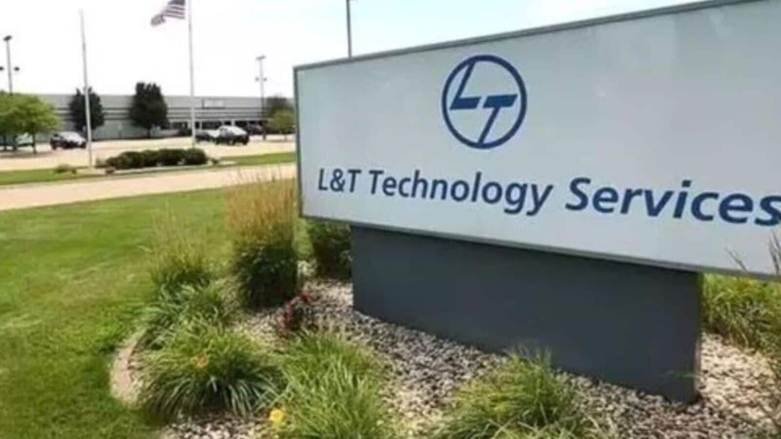 L&T Technology Services Limited Sees Significant Share Price Growth After Acquiring Silicon Valley-Based Firm Intelliswift