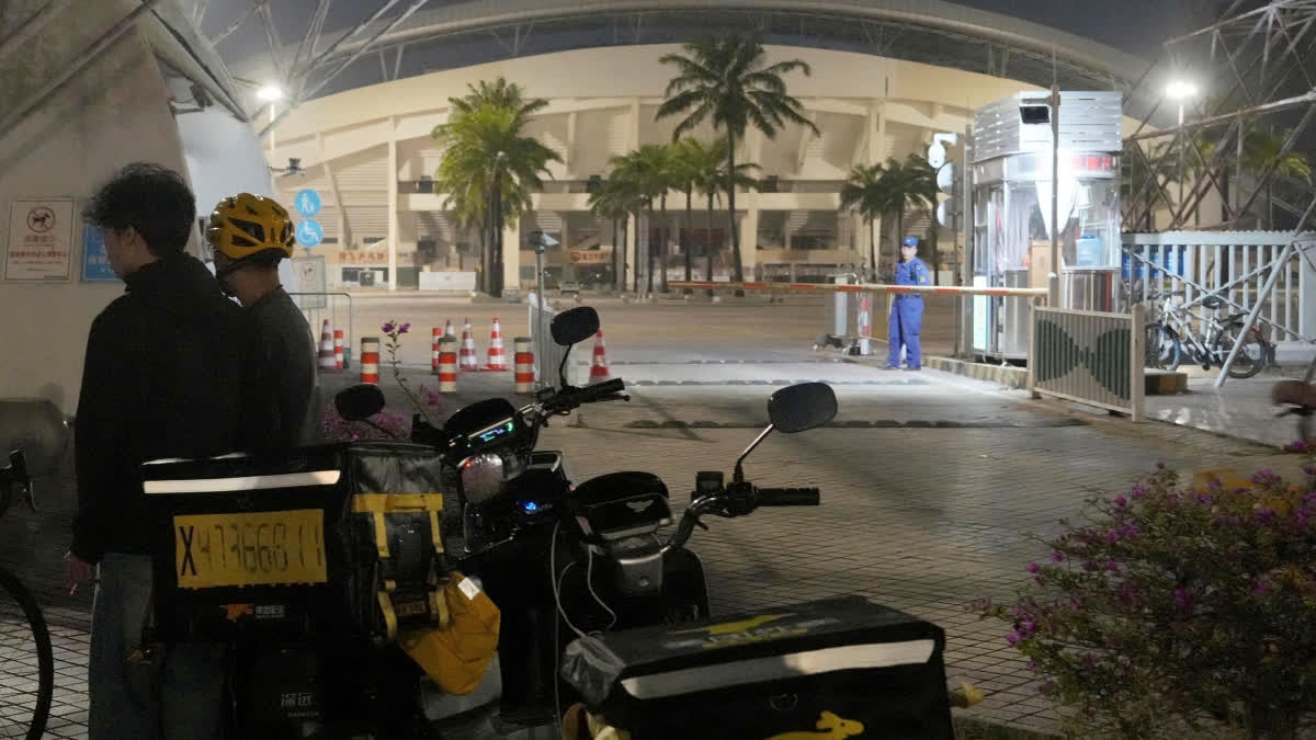 Fatal Crash Rocks Sports Center in Zhuhai: 35 Dead and 43 Injured in Coordinated Attack