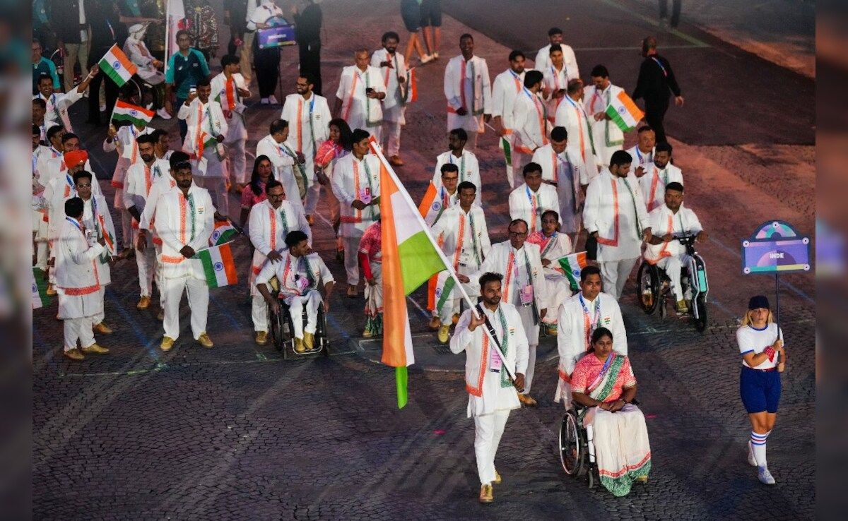 LEH TO ESTABLISH WORLD'S FIRST HIGH-ALTITUDE PARA SPORTS CENTRE TO PREPARE FOR 2028 PARALYMPICS