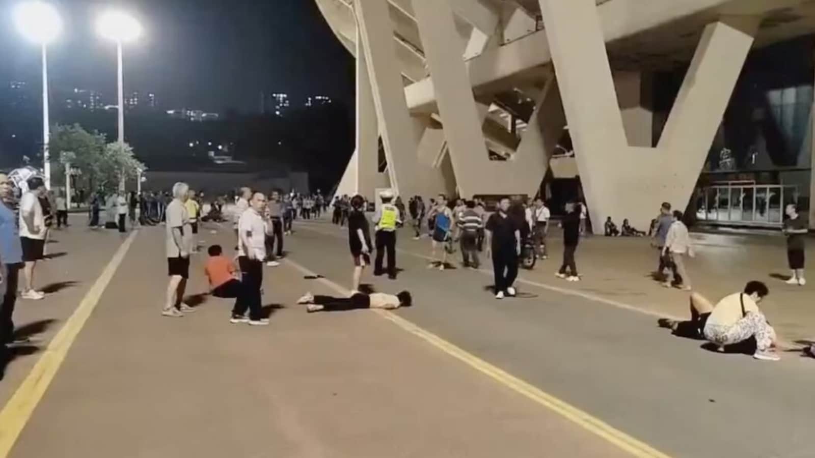 China Car Rams into Pedestrians, Claiming 35 Lives and Wounding Dozens in Tragedy in Zhuhai City