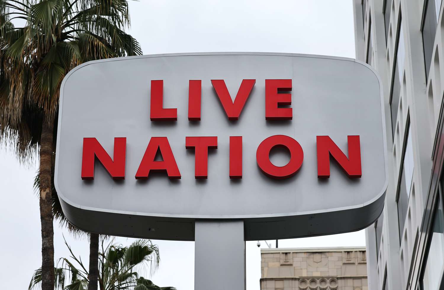 Live Nation Shares Soar to Record High as Earnings Beat Estimates