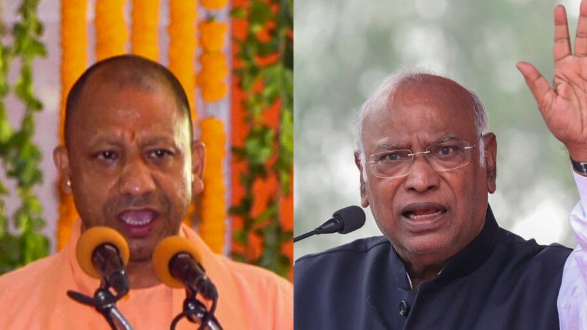 'For A Yogi, Nation Is First': Adityanath's Comeback After Mallikarjun Kharge’s Jibe