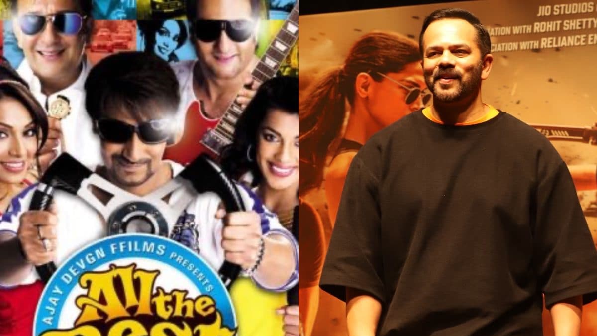 Fardeen Khan Wanted To Exit All The Best Before Firoz Shah DIED: Rohit Shetty Opens Up