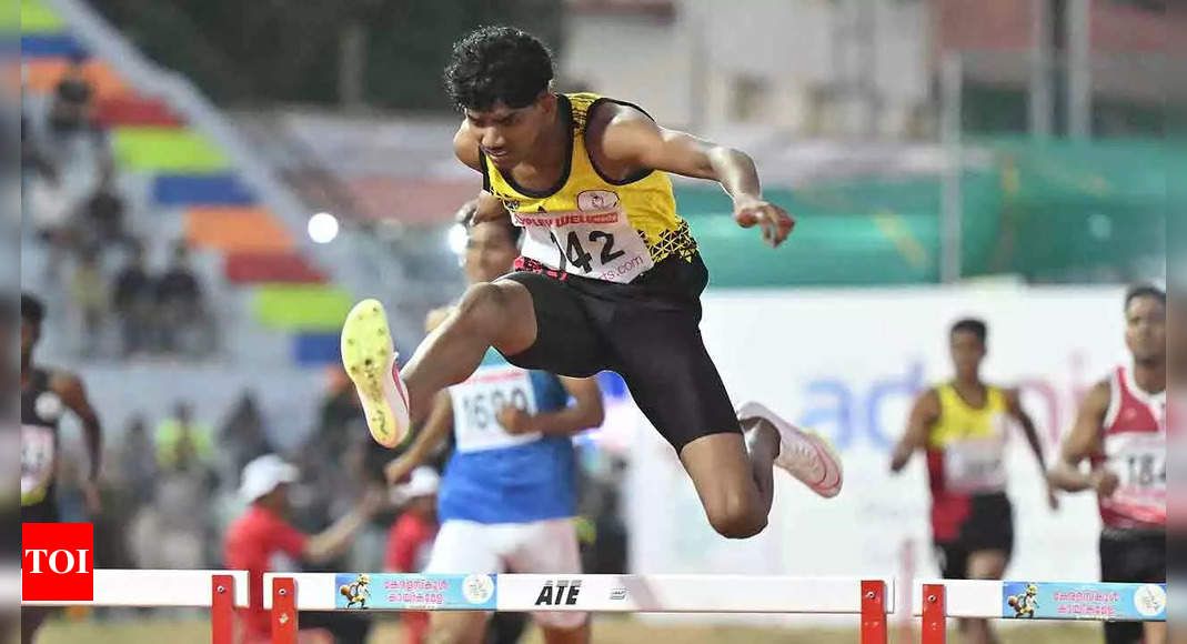 Kerala Schools' Sports Meet Falls Short of Hype as Athletes Fail to Impress