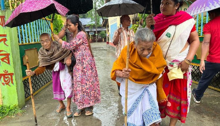 Assam Bye-Elections: Polling Begins in Five Assembly Seats