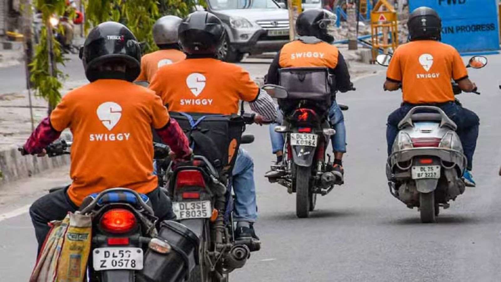 Swiggy Shares Make Debut on Bourses, Open At Premium