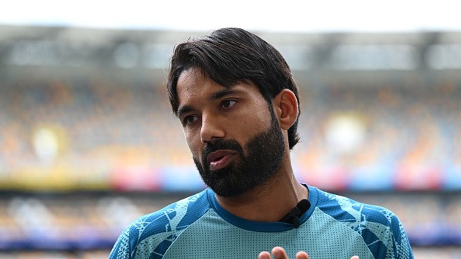 Rizwan Openly Welcomes Indian Cricketers to Pakistan Ahead of Champions Trophy 2025