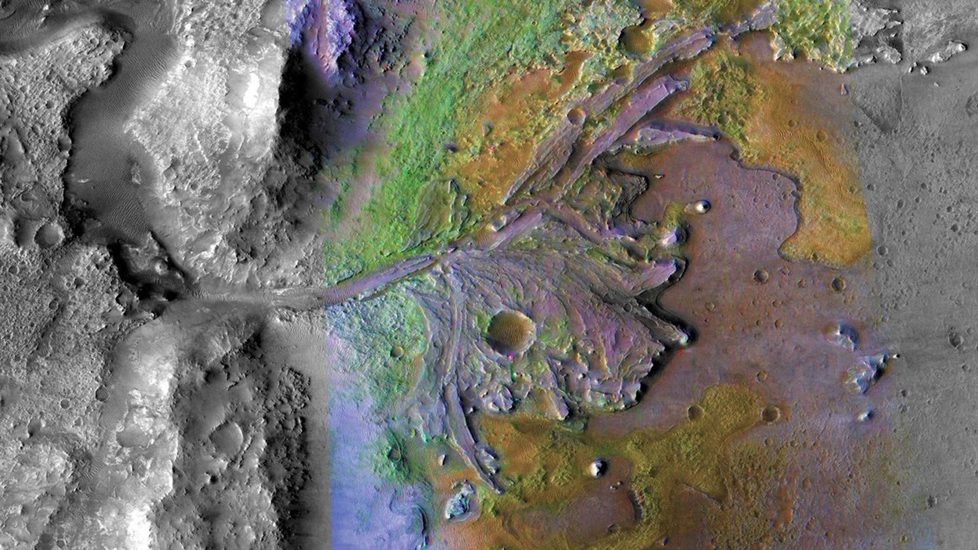 NASA's Curiosity Rover Makes Detailed Study of Martian Geology with ChemCam and Mastcam