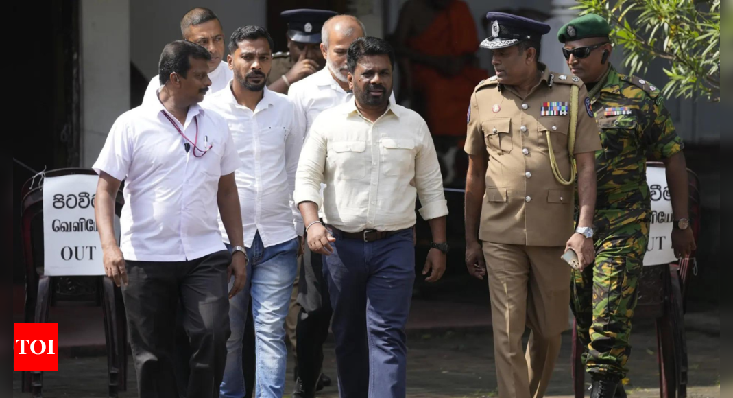 Sri Lanka Heads Towards Uncertain Future as Parliament Elections Approach