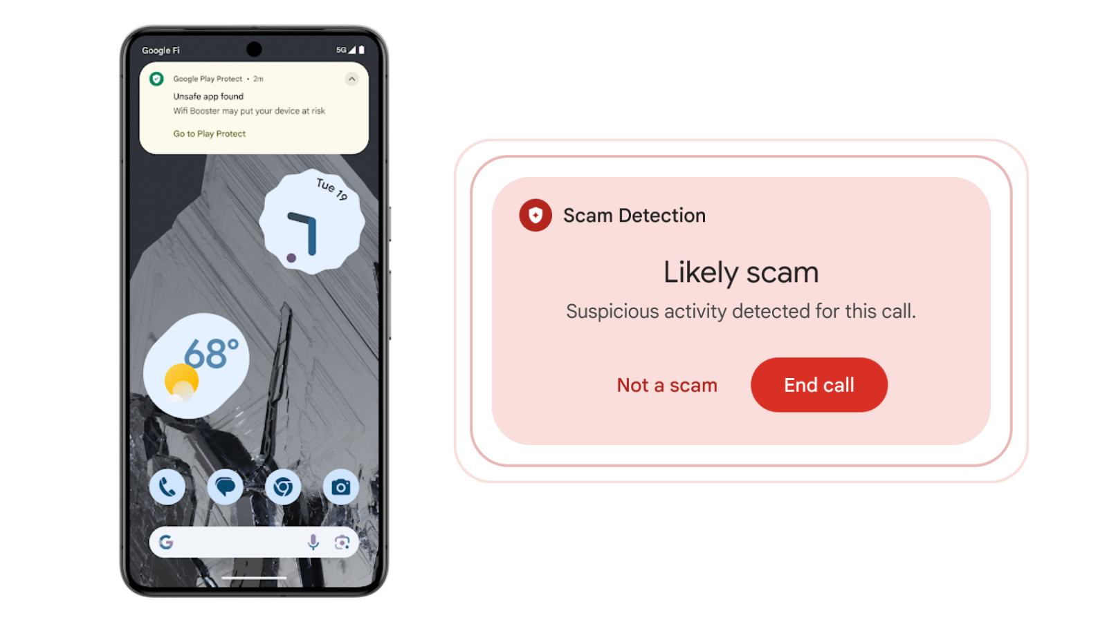 Google Introduces Live Threat Detection to Help Combat Malware on Android Phones