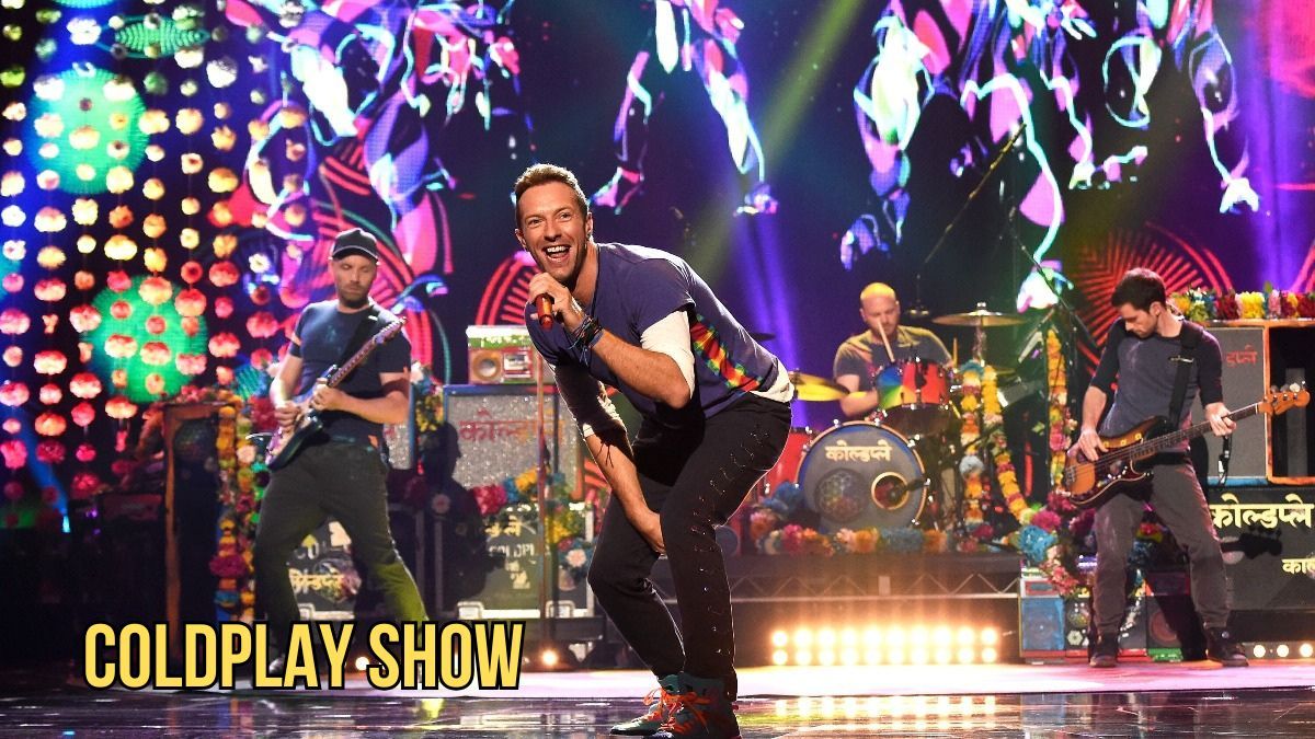 COLDPLAY CONCERT IN AHMEDABAD CAUSES HOTEL PRICE SURGE