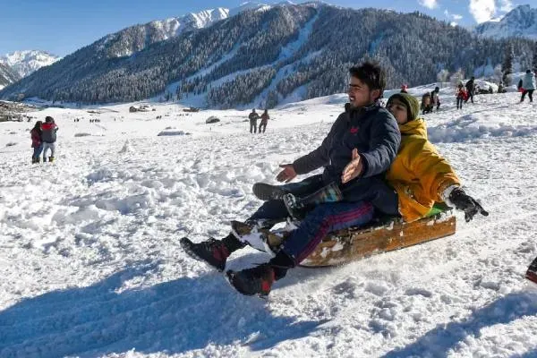 Sonamarg Ready to Transform into Vibrant Winter Sports Destination Amid Access