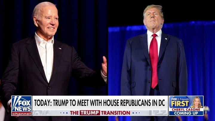 TRUMP'S ALIEN: SERGIO GOR NAMED PRESIDENTIAL PERSONNEL OFFICE DIRECTOR