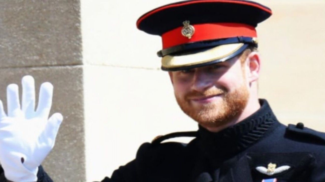 Prince Harry Makes Debut at Canadian Football League's Grey Cup, Promotes Invictus Games