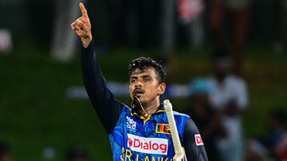 Sri Lanka Bounces Back from India Horror, Wins ODI Tie Against New Zealand with Theekshana's Heroic Knock