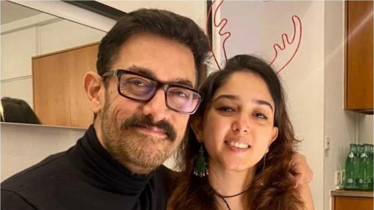 Aamir Khan Reveals He Takes Joint Therapy With Daughter Ira: 'Issues Have Been There For Over Years...'